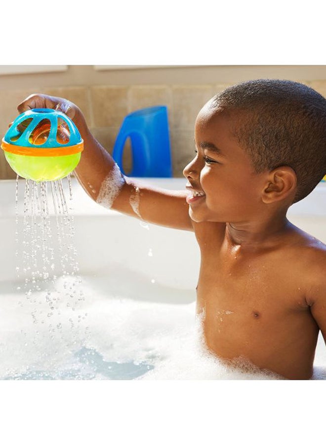 مونشكين كرة الاستحمام للأطفال - Image 3