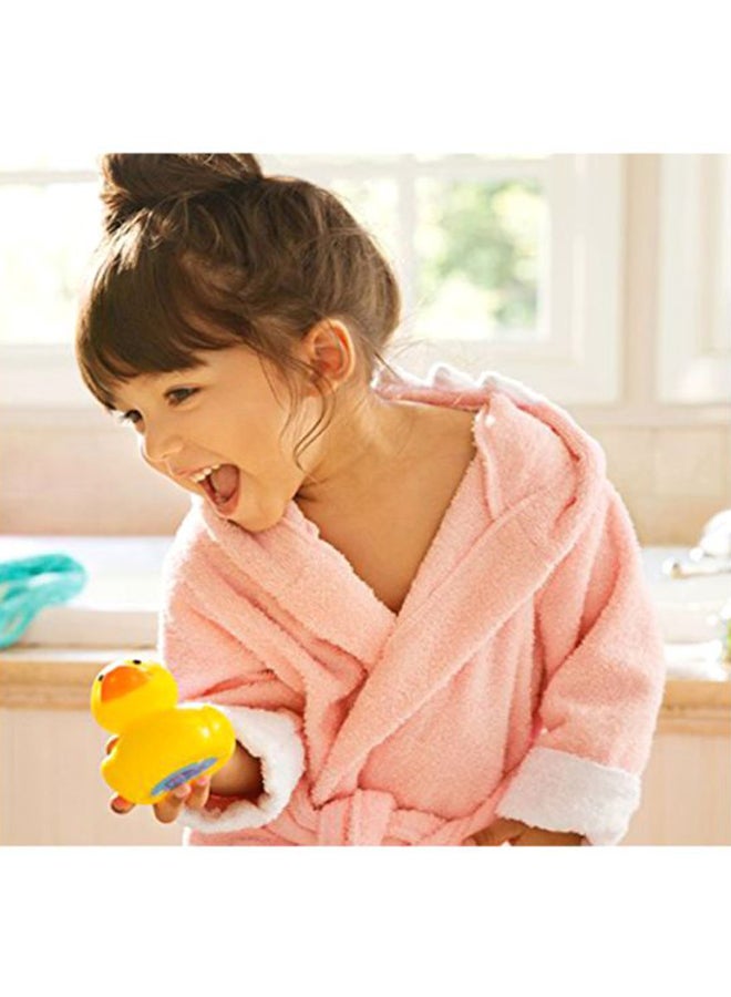 مونشكين دمية بطة هوت آمنة للاستخدام أثناء الاستحمام - Image 3