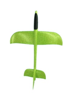 MARGOUN Hand Launch Throwing Glider Airplane Green 48x12x49cm  - Image 2