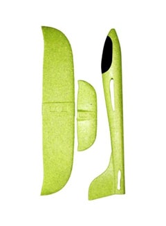 MARGOUN Hand Launch Throwing Glider Airplane Green 48x12x49cm  - Image 3