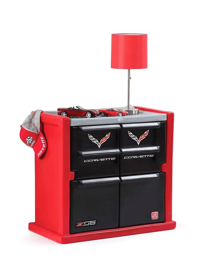 Step2 Fun Time Toy Storage Rack 827400 35x26.5x14inch - Image 4