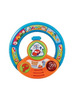 vtech Spin And Explore Steering Wheel  - Image 1