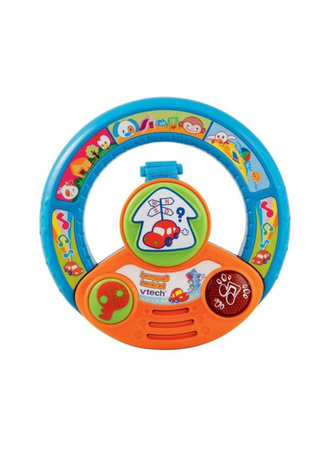 vtech Spin and Explore Steering Wheel  - Image 1