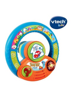 vtech Spin And Explore Steering Wheel  - Image 3