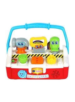 Fix-It Buddies Toolbox