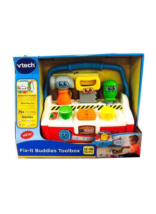 vtech - Fix-It Buddies Toolbox - Image 1