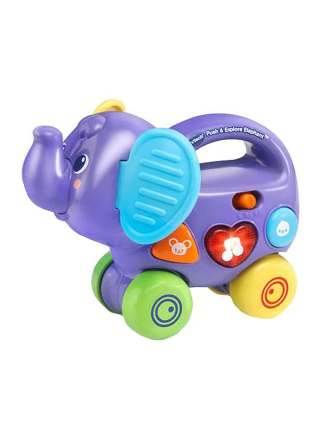 vtech Push & Play Elephant