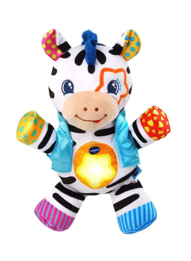 vtech Lights And Stripes Zebra