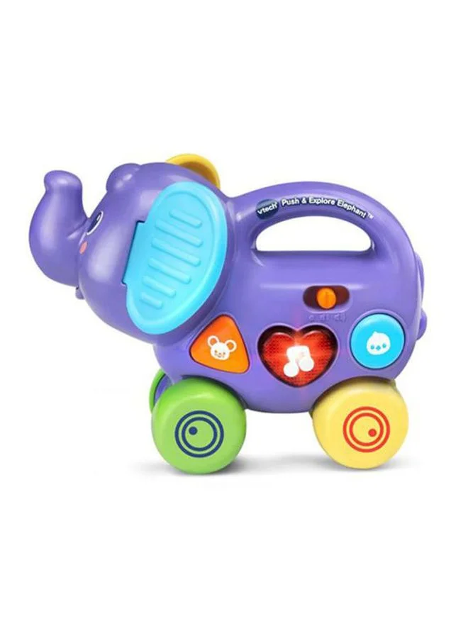 vtech Push & Play Elephant