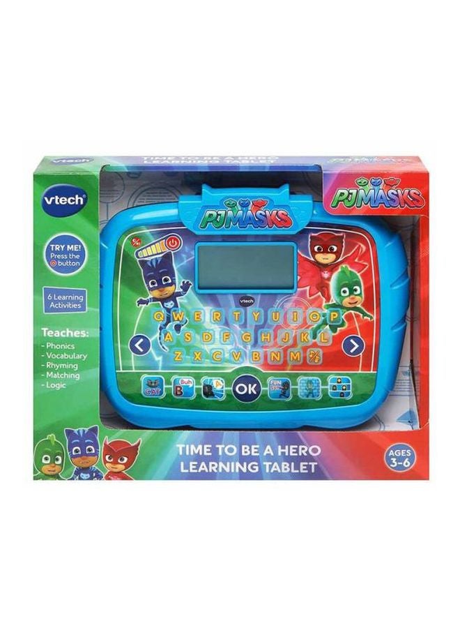 vtech Time To Be A Hero Learning Tablet 24.1x5.8x30cm - Image 3