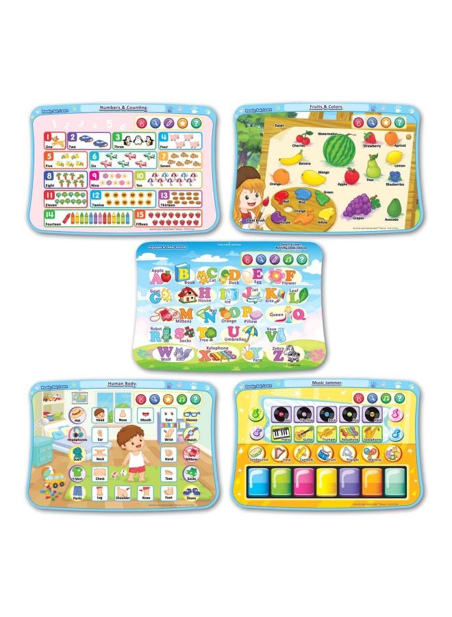 vtech Touch And Learn Activity Desk 80-194801 23.3x21.81x26.34inch - Image 3