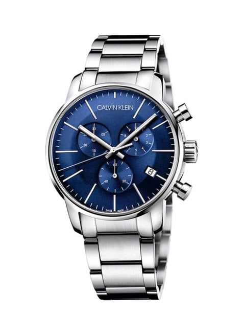 Men's Core Water Resistant Chronograph Watch K2G2714N