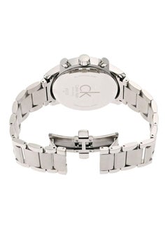 كالفن كلاين ساعة كرونوغراف كور مقاومة للماء طراز K2G2714N للرجال  - Image 2