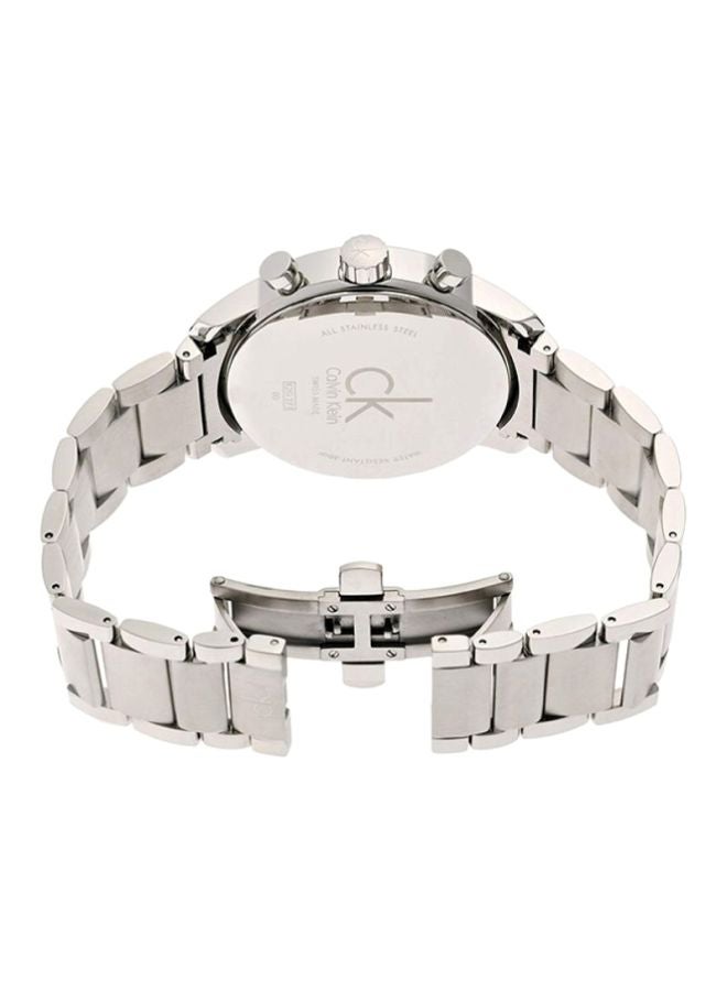 Men's Core Water Resistant Chronograph Watch K2G2714N