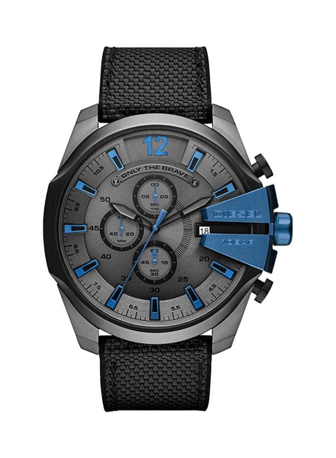 DIESEL - Men's Only The Brave Chronograph Watch DZ4500 - Image 1