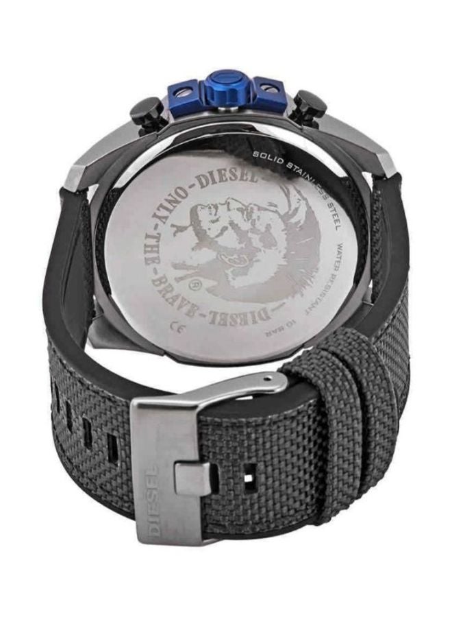 DIESEL - Men's Only The Brave Chronograph Watch DZ4500 - Image 1