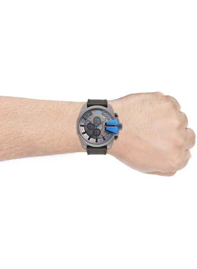DIESEL - Men's Only The Brave Chronograph Watch DZ4500 - Image 1