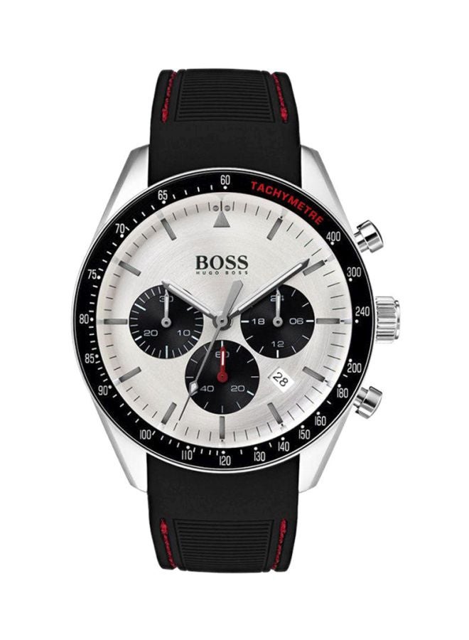 HUGO BOSS - Men's Trophy Chronograph Watch 1513627 - Image 1
