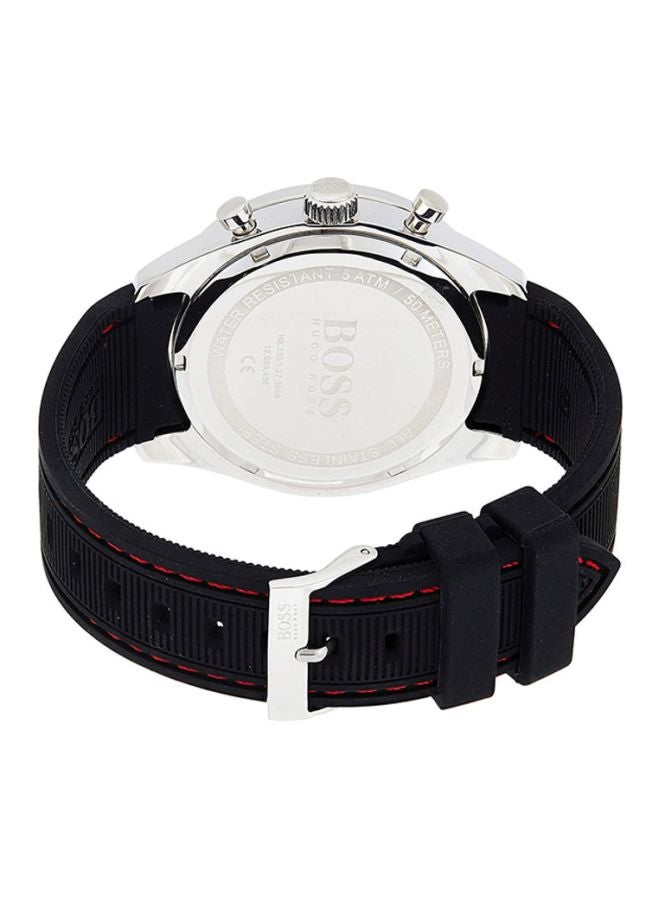 HUGO BOSS - Men's Trophy Chronograph Watch 1513627 - Image 1