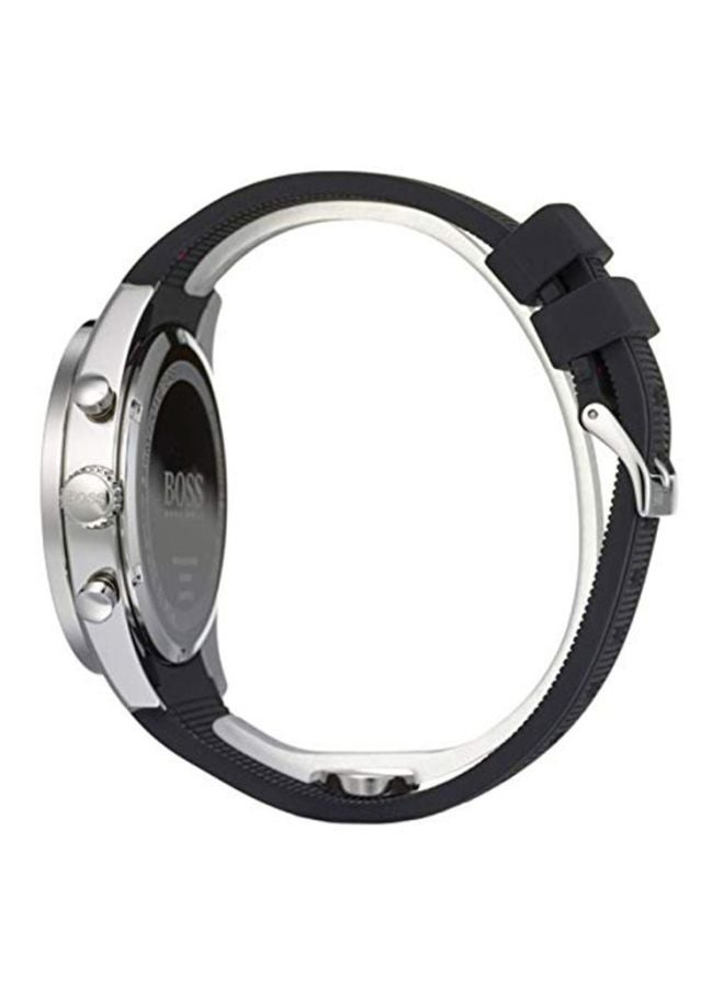 HUGO BOSS - Men's Trophy Chronograph Watch 1513627 - Image 1