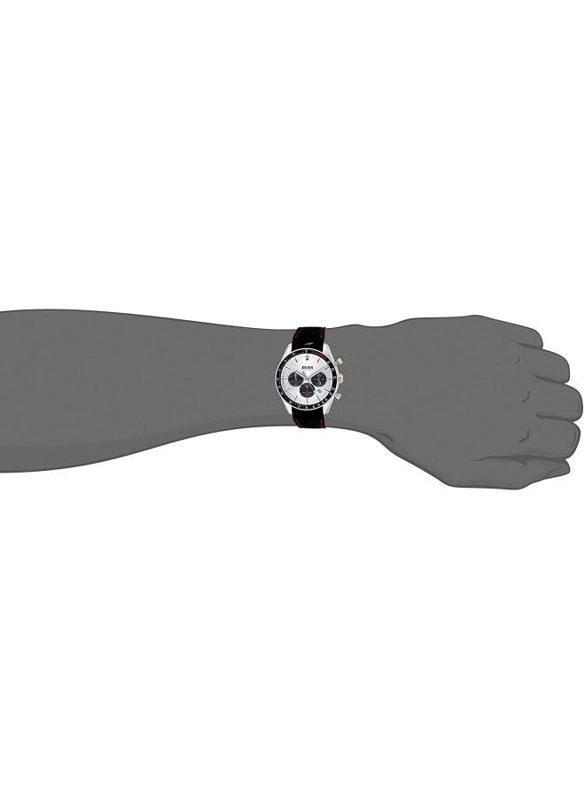 HUGO BOSS - Men's Trophy Chronograph Watch 1513627 - Image 1