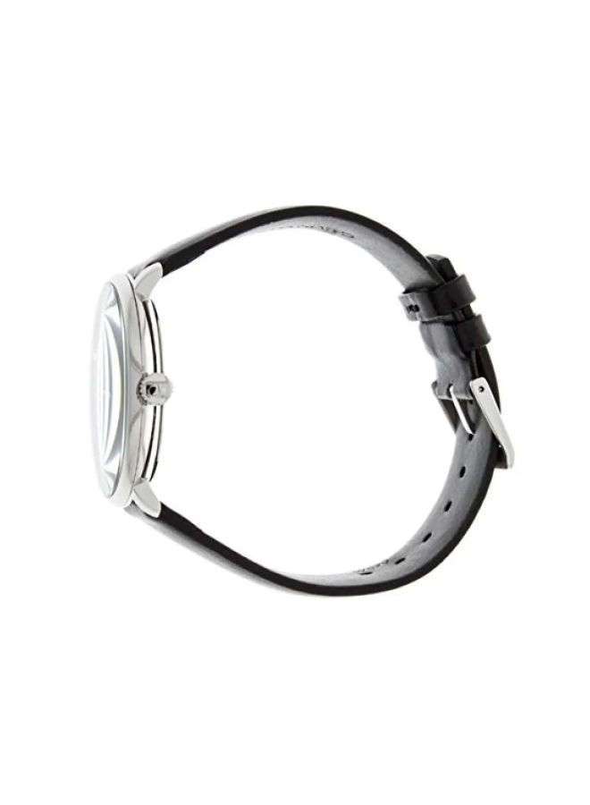 كالفن كلاين - ساعة يد بعقارب مقاومة للماء هاي نون طراز K8M211-C1 للرجال - Image 1