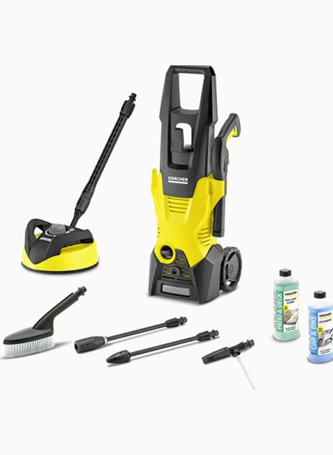 KARCHER K3 Pressure Washer Yellow/Black  - Image 2