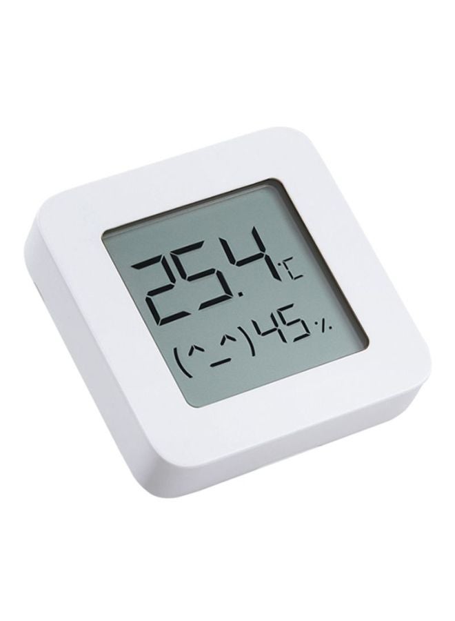 Xiaomi Smart Electric Wireless Thermometer White 6x3.5x6cm - Image 1
