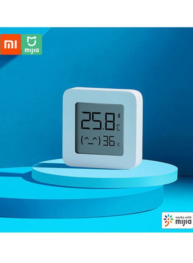 Xiaomi Smart Electric Wireless Thermometer White 6x3.5x6cm - Image 3