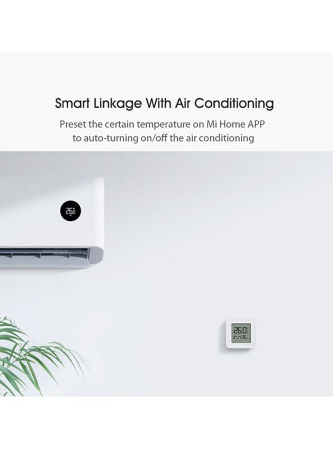 Xiaomi Smart Electric Wireless Thermometer White 6x3.5x6cm - Image 4