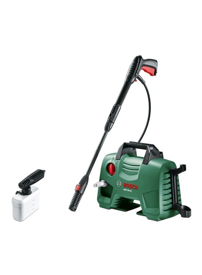 BOSCH Bosch Easy Aquatak 100 Long Lance High Pressure Washer Machine with Accessories, 1100 w, 06008A7E01 Multicolour  - Image 1