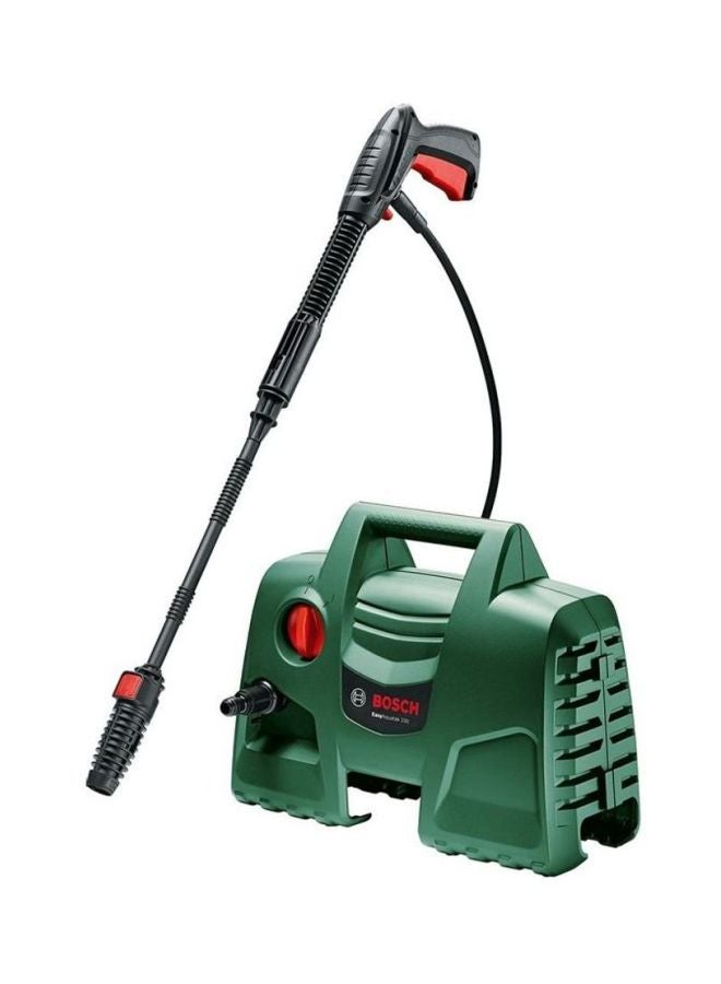 BOSCH Bosch Easy Aquatak 100 Long Lance High Pressure Washer Machine with Accessories, 1100 w, 06008A7E01 Multicolour  - Image 2