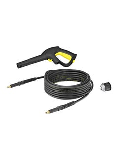 KARCHER High Pressure Hose Kit Black/Yellow 7.5meter KSA | Riyadh, Jeddah