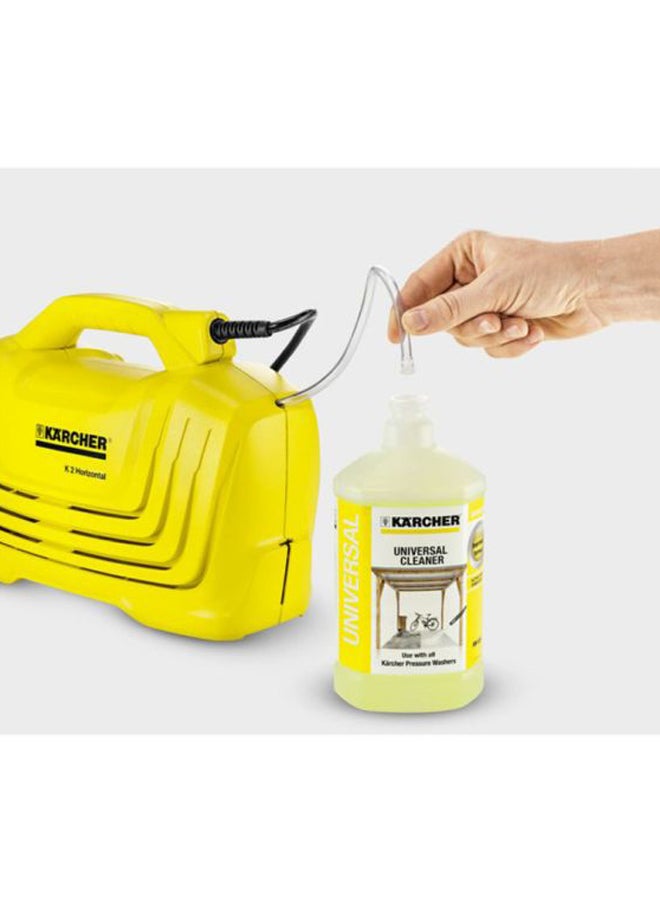 كارشر أداة غسل بالضغط العالي كي 2 كلاسيك أصفر/أسود - Image 3