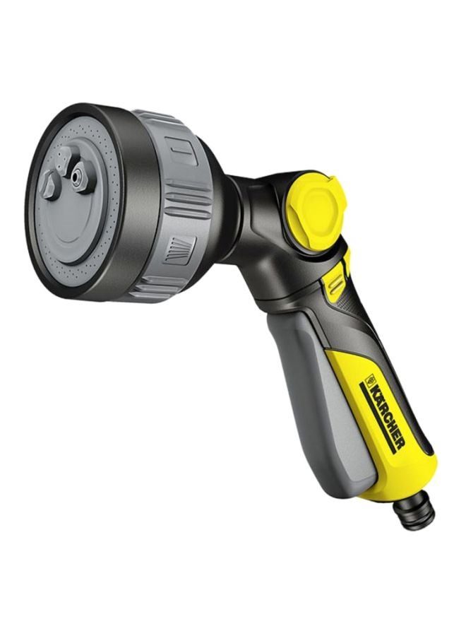 كارشر بندقية رش متعددة الوظائف أسود/ أصفر 24x12.7x7سم - Image 1