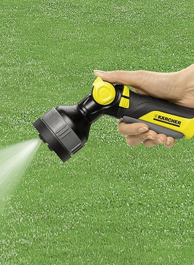 كارشر بندقية رش متعددة الوظائف أسود/ أصفر 24x12.7x7سم - Image 2