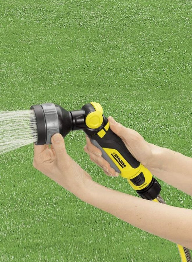 كارشر بندقية رش متعددة الوظائف أسود/ أصفر 24x12.7x7سم - Image 3