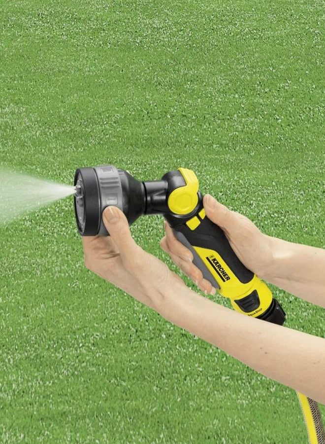 كارشر بندقية رش متعددة الوظائف أسود/ أصفر 24x12.7x7سم - Image 4