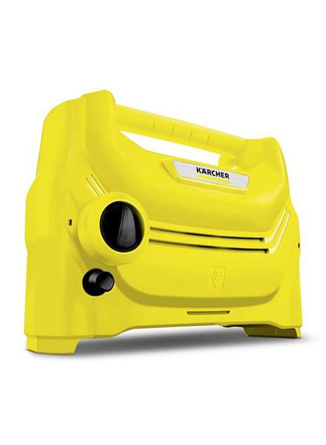 KARCHER 220-240V K1 Horizontal Pressure Washer Yellow/Black  - Image 3
