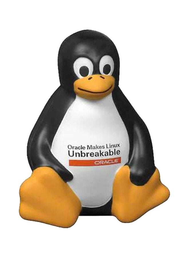 Ariel Sitting Penguin Stress Toy 2.87x3.5x2inch - Image 1