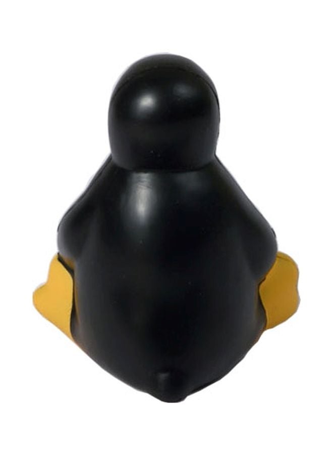 Ariel Sitting Penguin Stress Toy 2.87x3.5x2inch - Image 2
