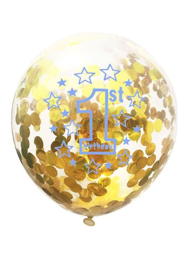 Sharpdo Birthday Party Decoration Balloon