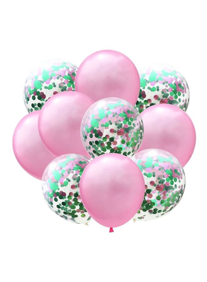 Sharpdo 10-Piece Birthday Party Decoration Balloons