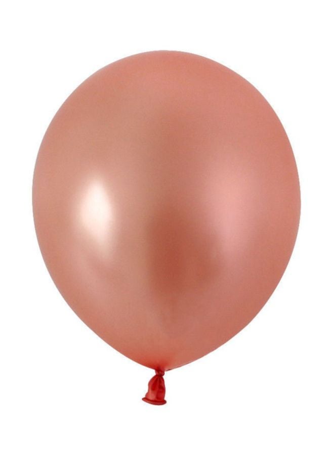 Cool Baby 10-Piece Confetti Latex Party Balloons 12inch  - Image 3