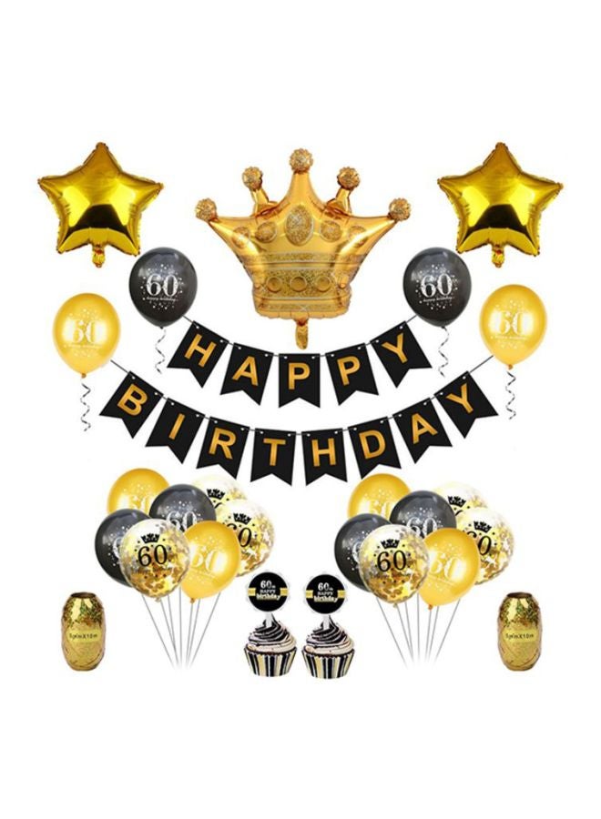 Sharpdo Birthday Party Decoration Inflatable Balloons