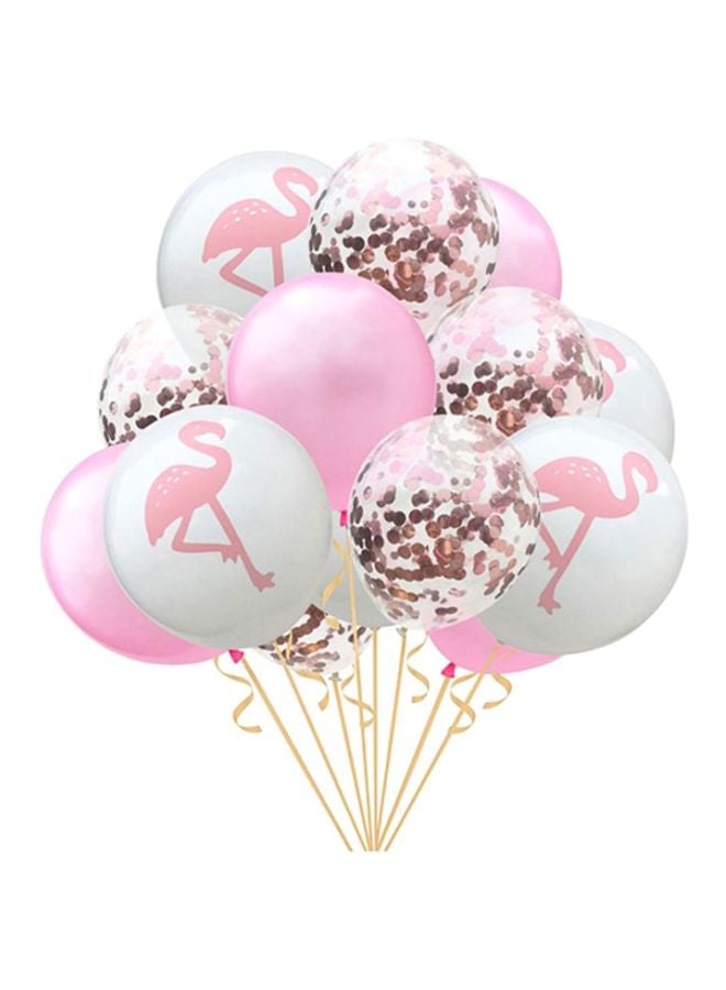 Sharpdo 15-Piece Decoration Balloons