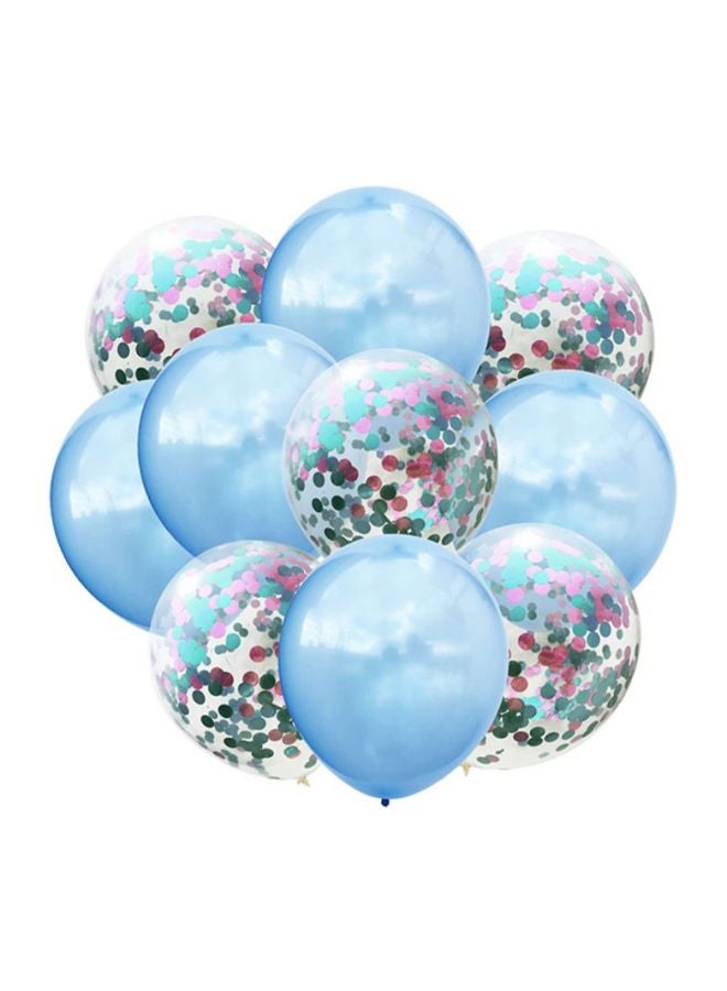 Sharpdo 10-Piece Birthday Party Decoration Balloons