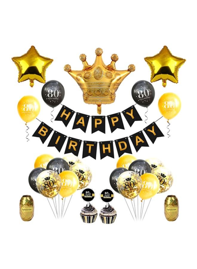 Sharpdo Inflatable Birthday Party Balloons