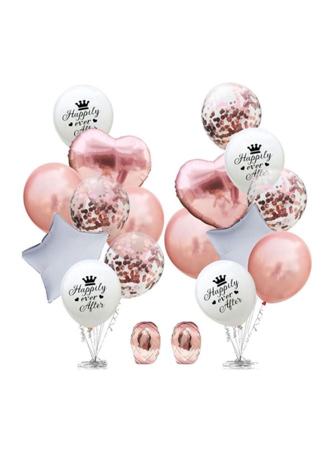 Sharpdo Birthday Party Decoration Balloons