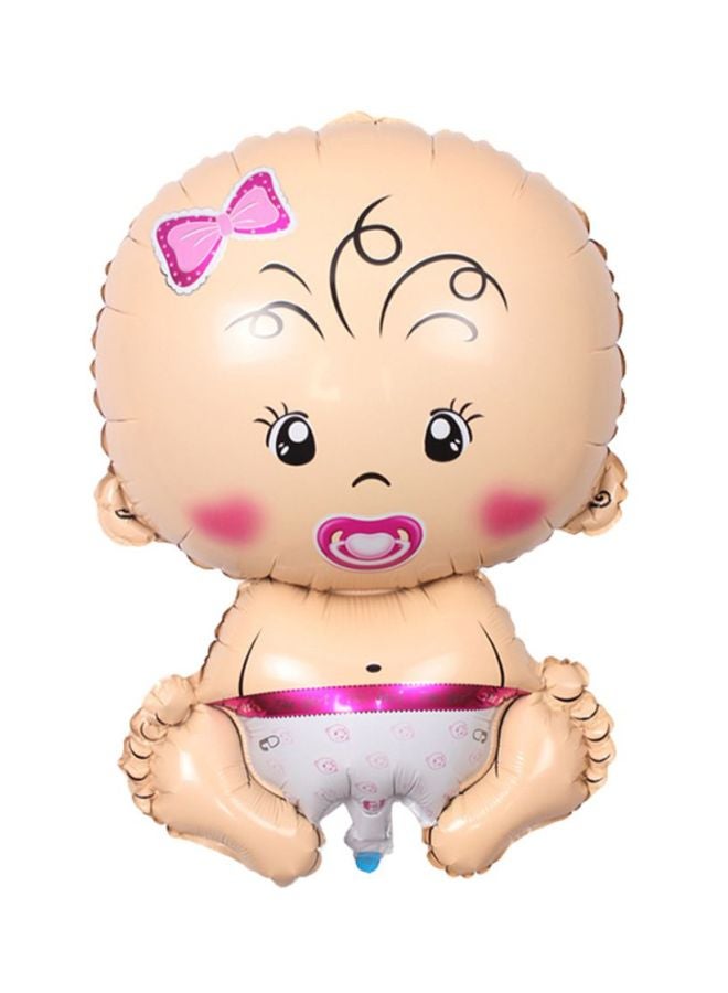 Sharpdo New Born Baby Shape Balloon 45x68cm